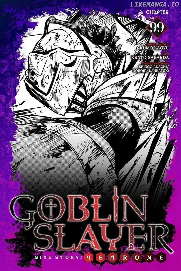 Goblin Slayer: Side Story Year One Chapter 99 image 01_optimized